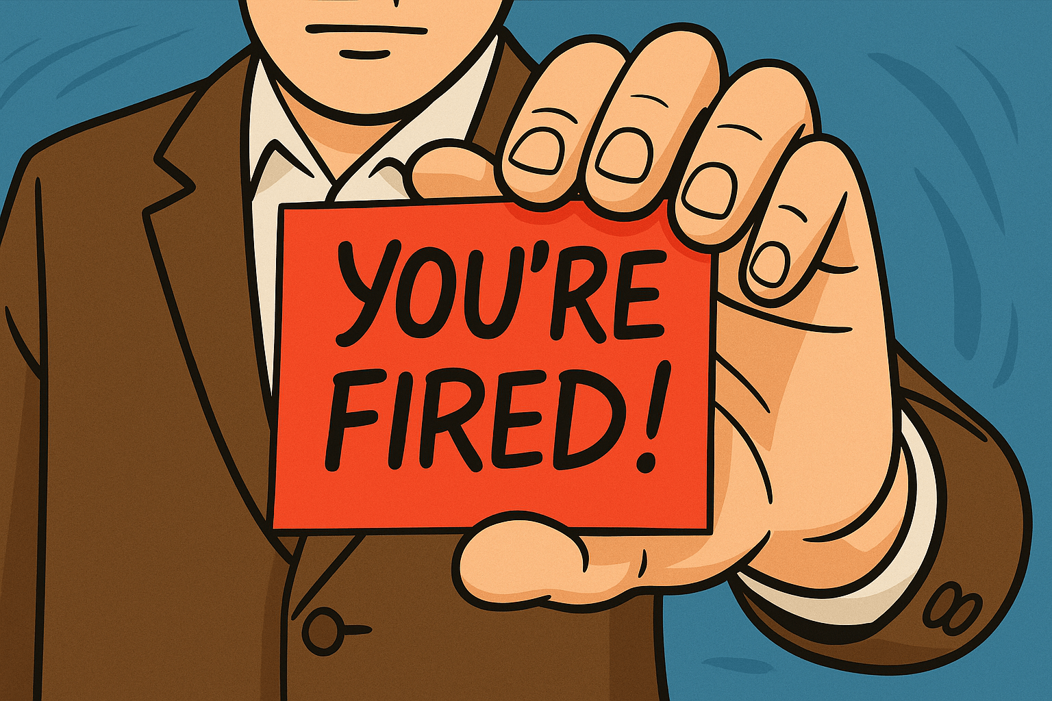 At-Will Terminations: A Last Resort That Could Hurt More Than Help