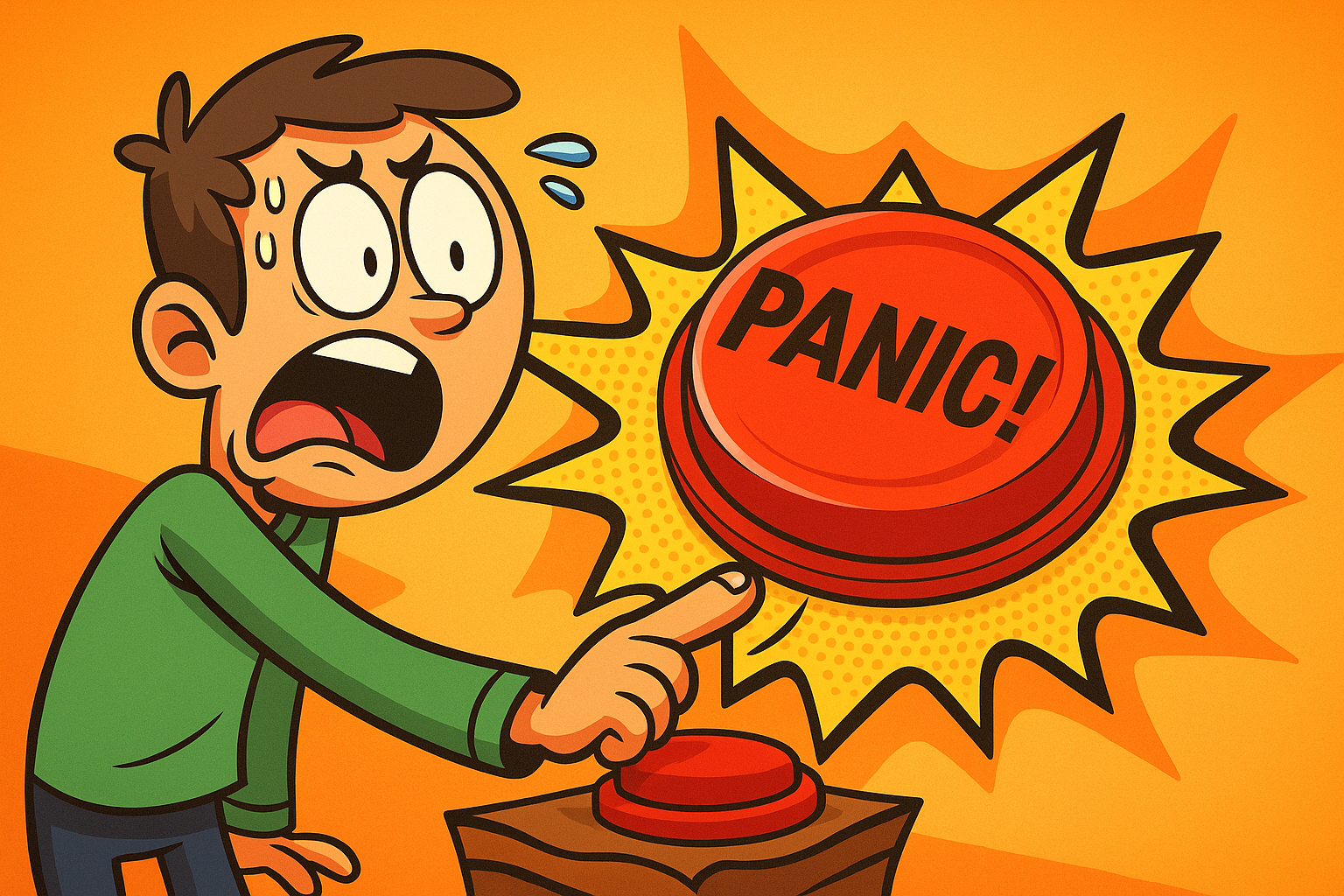 Crisis Management: Don’t Be the Reason for the Fire